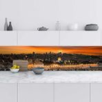 Mutfak Tezgah Arası Folyo Fayans Kaplama Folyosu Kudüs 60x100 cm