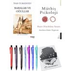 Müthiş Psikoloji Hayır Diyebilme Sanatı ve Babalar ve Oğullar - Ivan Turgenyev