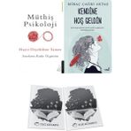 Müthiş Psikoloji Hayır Diyebilme Sanatı ve Kendine Hoş Geldin + Hediyeli