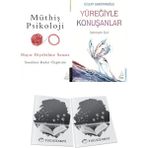 Müthiş Psikoloji Hayır Diyebilme Sanatı ve Yüreğiyle Konuşanlar + Hediyeli