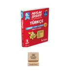 Mutlak Başarı 6. Sınıf Türkçe Fasikül ve Soru Bankası + Telefon Standı