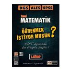 Mutlak Değer Yayınları DGS KPSS SIFIR TEMEL DEN MATEMATİK 1.KİTAP