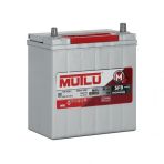 Mutlu 12 Volt 42 Amper İnce Kutup Başlı Akü
