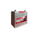 Mutlu 12 Volt 55 Amper "dar Tip" Tam Kapalı Akü.!! Güncel-yeni Üretim.!!