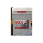 Mutlu 12 Volt 55 Amper "dar" Tip "ters Kutup Baş" Tam Kapalı Mutlu Akü.!! Güncel-Yeni Üretim.!!