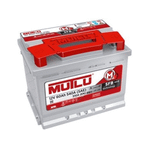 Mutlu 12 Volt 60 Amper Akü