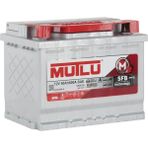 Mutlu 12 Volt 60 Amper Sfb Son Teknoloji Akü (Üretim Yılı: 2025)