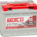 Mutlu 12 Volt 63 Amper Ters Kutup Akü Üretim Yılı: 2024