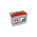 Mutlu 12 Volt 65 Efb Start Stop Akü