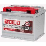 Mutlu 12V 60Ah SFB 540 CCA Akü (Üretim Yılı: 2022)