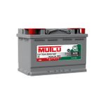 Mutlu 12V 70 Ah 760A AGM Start-Stop Akü.!! Güncel - Yeni Üretim.