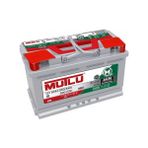 Mutlu 12V 80 Ah (Amper) Start Stop Agm Mutlu Akü. Yeni Üretim.