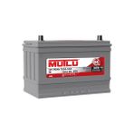 Mutlu 2024 12 V 90 Ah 720A SFB D31 N70 C Akü