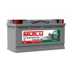 Mutlu 2024 12 V 95 Ah 900A AGM Start-Stop Akü