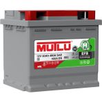 Mutlu 2025 12 V 50 Amper EFB Akü