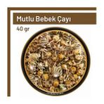 Mutlu 40 gr Bebek Çayı
