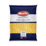 Mutlu 5 kg Yüksük Dökme Makarna