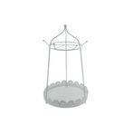 mutlu adım 23x40cm Askılı Metal Stand Tepsi