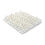 Mutlu Adım 48 Adet 3 x 1 cm Strafor Köpük Güvercin Kuş