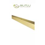 MUTLU AĞAÇ ÜRÜNLERİ Kereste- Ithal Fırınlanmış Çam Ağacından 5x5(NET4X4) 200cm 4 Adet Silinmiş Hobilik Kereste
