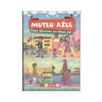 Mutlu Aile Türkçe Öğrenenler İçin Hikaye Seti - Abdurrahim Elveren