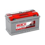 Mutlu Aku 12V 100 Amper Sfb Akü