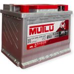 Mutlu Akü 12V 60Amper 600A En