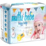 Mutlu Bebe No:2 Mini Bebek Bezi