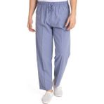 Mutlu City Erkek Ham Bez Lastikli Yüksek Bel Rahat Kalıp Pamuk Eşofman Alt Pantolon Alt Giyim 2188 - 4XL - 33 - İndigo