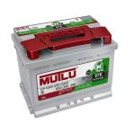 Mutlu Efb Start-Stop 12 V 63 Ah 600 En Akü