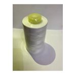 MUTLU İPLİK Beyaz Dikiş Ipliği 120 No 5000m Polyester 120byz