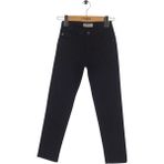 Mutlu Kids Erkek Çocuk Denim Pantolon - Siyah - 2 Yaş
