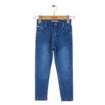 Mutlu Kids Kız Bebek Çocuk Kot Pantolon