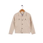 Mutlu Kids Mutlu Basic Cepli Erkek Gabardin Ceket