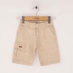 Mutlu Kids Mutlu Yan Cepli Erkek Gabardin Kapri - 1 Yaş - Bej