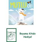 Mutlu Ol! + Boyama Kitabı