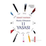 MUTLU OLMANIN 11 YASASI - DEMET HAYRAN