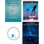 Mutlu Olmanız Için Vazgeçmeniz Gereken 15 Şey + Mutlu Prens + Kuzey Işıklarının Şarkısı + Uçan Kuş Ayraç (Bu Set Yeni ve Eski Kitaplardan Oluşmaktadır)