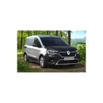 mutlu oto aksesuar Renault Kangoo Ve Express 2022 Sonrası Kaput Maskesi – Düz Siyah Deri Görünümlü Koruma
