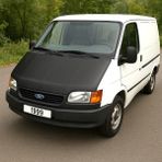 Mutlu Oto Ford Transit 1996–2000 Kaput Maskesi – Tam Kaplama, Suya Dayanıklı, Kolay Montajlı