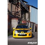 mutlu oto Renault Clio 2 (02-08) Kaput Maskesi