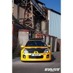 mutlu oto Renault Clio 2 (02-08) Kaput Maskesi