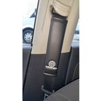 mutlu oto Volkswagen Deri Emniyet Kemer Kılıfı Siyah Iki Adet