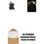 Mutlu Prens + Dorian Gray'in Portresi (Ciltli) + Okuma Sticker'ları - Hayır