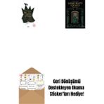 Mutlu Prens + Dorian Gray'in Portresi + Okuma Sticker'ları - Hayır