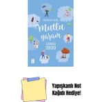 Mutlu Yaşam Ajandası 2020 + Yapışkanlı Not Kağıdı - Hayır