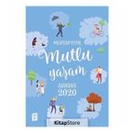 Mutlu Yaşam Ajandası - Mehtap Utuş