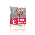 Mutlu Yayıncılık 1. Sınıf Türkçe Soru Yorum
