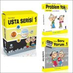 Mutlu Yayıncılık 1. Sınıf Usta Serisi