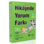 Mutlu Yayıncılık 2. Sınıf Hikayede Yorum Farkı 10 Kitap Hikaye Set + 2 Dilbilgisi Test Kitabı / 9789755869810